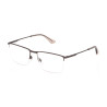 Unisex' Spectacle frame Police VK568-520K98