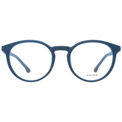 Men' Spectacle frame Police Blue Ø 52 mm