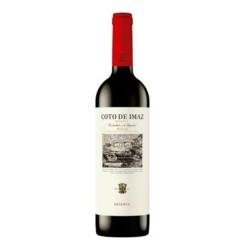 Red Wine Coto Imaz Rioja (75 cl)