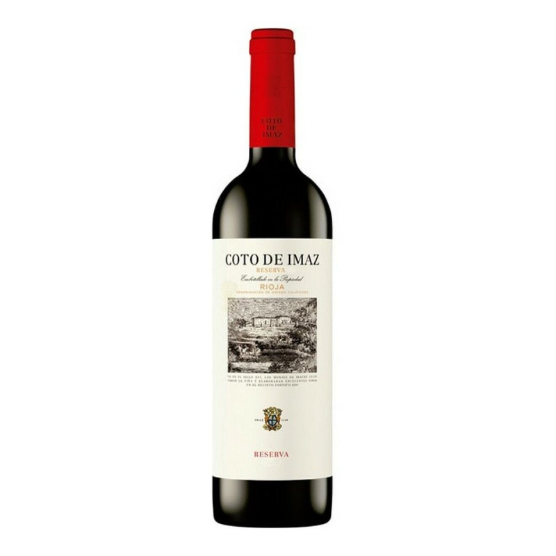 Red Wine Coto Imaz Rioja (75 cl)