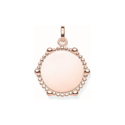 Ladies' Pendant Thomas Sabo LBPE0018-415-40 1,75 x 1,75 cm