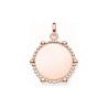 Ladies' Pendant Thomas Sabo LBPE0018-415-40 1,75 x 1,75 cm