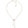 Ladies' Necklace Adore 5448562