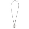 Men's Necklace Breil TJ2748 65 cm