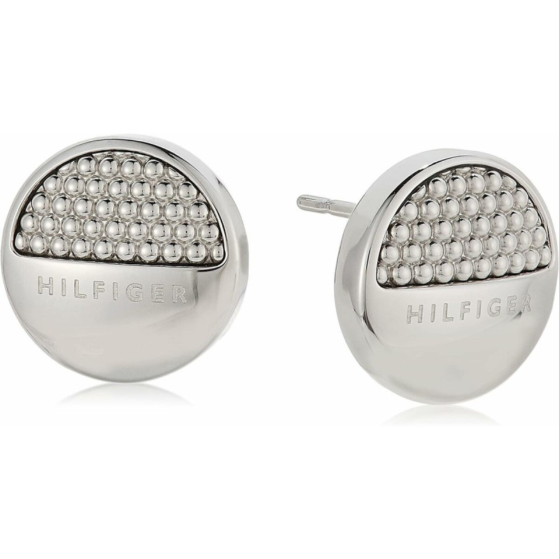 Ladies' Earrings Tommy Hilfiger 2701087 Stainless steel 1 cm