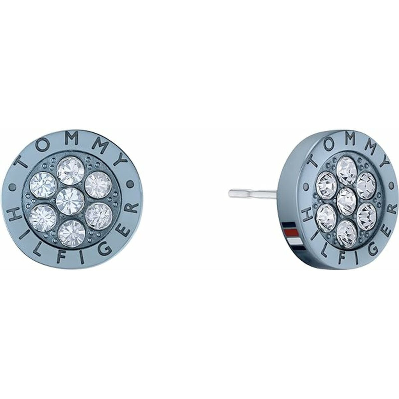 Ladies' Earrings Tommy Hilfiger 2780736 Stainless steel 1,5 cm