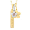 Ladies' Necklace Secrecy P7154CDAWWC93 42 cm