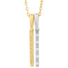 Ladies' Necklace Secrecy P7161CDAWWC93 42 cm