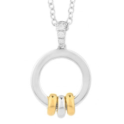 Ladies' Necklace Secrecy P7167CDAWWC93 42 cm