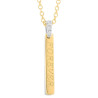 Ladies' Necklace Secrecy P7208CDAWWC93 42 cm