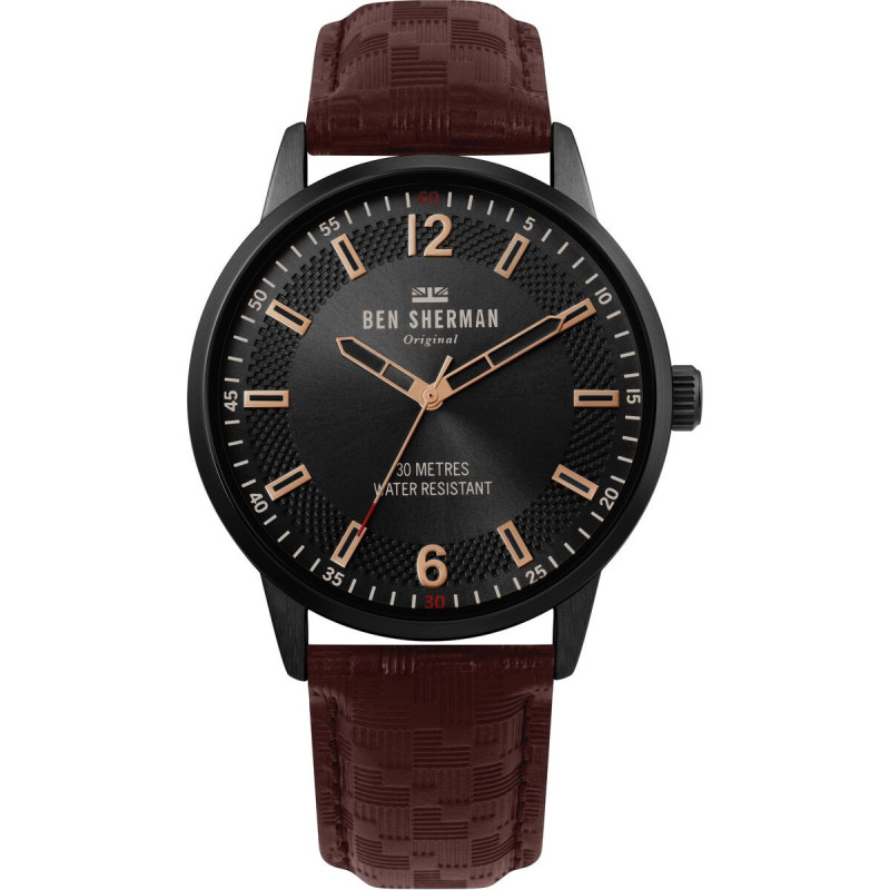 Men's Watch Ben Sherman WB029TB (Ø 43 mm)