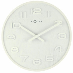 Wall Clock Nextime 3096WI 35 cm