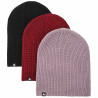 Hat Burton Dnd 3 Pack Multicolour Black One size