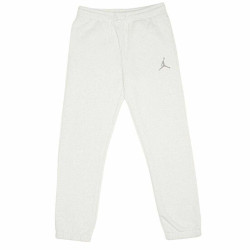 Children's Tracksuit Bottoms Nike Jordan Icon Play Grey