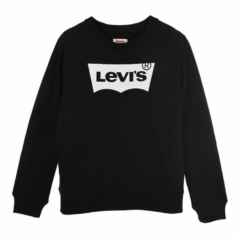 Children’s Sweatshirt Levi's Black