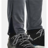 Football Training Trousers for Adults Under Armour Challenger Dark grey Men