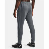 Football Training Trousers for Adults Under Armour Challenger Dark grey Men