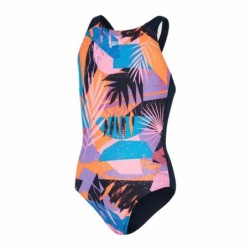 Swimsuit for Girls Speedo ECO Pulseback Multicolour