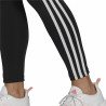 Sport leggings for Women Adidas Designed To Move 3 Stripes Black