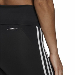 Sport leggings for Women Adidas Designed To Move 3 Stripes Black