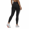 Sport leggings for Women Adidas Designed To Move 3 Stripes Black