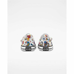 Casual Trainers Converse Chuck Taylor All-Star 2V Children's White