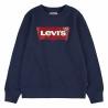 Children’s Sweatshirt without Hood Levi's 9E9079-C8D Dark blue