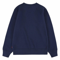 Children’s Sweatshirt without Hood Levi's 9E9079-C8D Dark blue