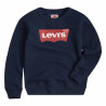 Children’s Sweatshirt without Hood Levi's 9E9079-C8D Dark blue