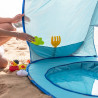 Children’s Beach Tent with Pool Tenfun InnovaGoods