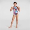 Swimsuit for Girls Speedo ECO Pulseback Multicolour