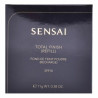 Make-up Refill Sensai Total Finish Kanebo (11 g)