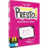 Board game Asmodee Dessino Presto! (FR)