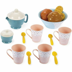 Dinnerware Set Ecoiffier 35 Pieces