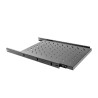 Anti-slip Tray for Rack Cabinet Lanberg AK-1011-B 465 x 750 mm