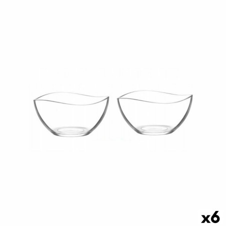 Salad Bowl LAV Vira 2 Pieces (6 Units)