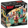 Playset Playmobil Asterix: Amonbofis and the poisoned cake 71268 24 Pieces