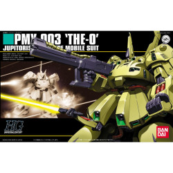 Collectable Figures Bandai HGUC 1/144 PMX-003 THE-O GUN14213