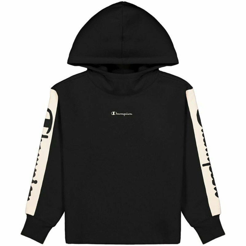 Children’s Hoodie Champion Black