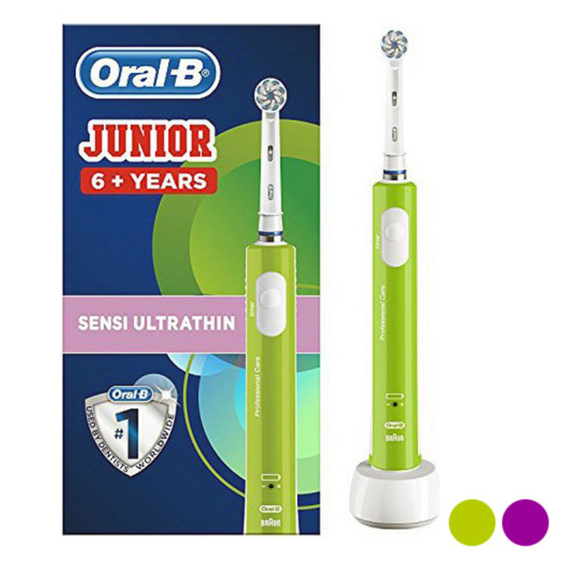 Electric Toothbrush Junior Oral-B D-16