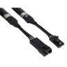 LED strips Corsair CL-8930002 Black Transparent 10 W