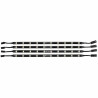 LED strips Corsair CL-8930002 Black Transparent 10 W