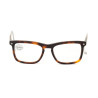 Unisex' Spectacle frame Vuarnet VL15120002 Brown Ø 52 mm