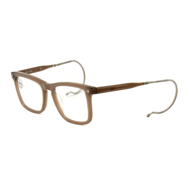 Unisex' Spectacle frame Vuarnet VL15120003 Grey Ø 52 mm