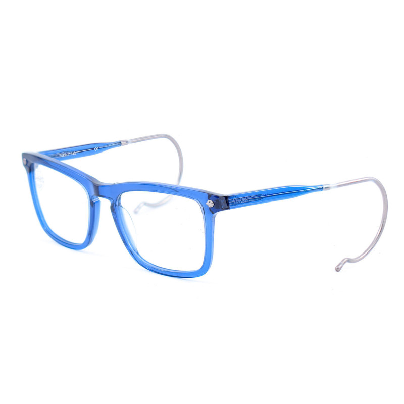 Men' Spectacle frame Vuarnet VL15120004 Blue Ø 52 mm