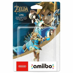 Collectable Figures Amiibo The Legend of Zelda: Breath of the Wild - Link (Archer)