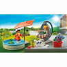 Playset Playmobil 71476 My life