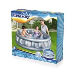 Inflatable Paddling Pool for Children Bestway 152 x 43 cm