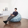 Inflatable Armchair Bestway Fashion 112 x 112 x 66 cm