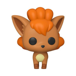 Collectable Figures Funko Pop! Jumbo Pokémon: Vulpix Nº580